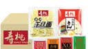 寿桃 牌车仔面乌冬面12包酱料选配 速食方便面干拌面拉面保鲜湿面意面 滋味+香辣+葱香各4包 乌冬面12包 实拍图