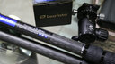 徕图（Leofoto） LS系列便携碳纤维单反微单三脚架 适用于拍照摄像三角架云台套装 LS-284C（不含云台） 实拍图