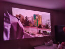 Vidda C1 Pro海信 4K超高清纯三色激光 投影仪家用电视家庭影院卧室白天投墙办公智能护眼240Hz游戏投影 晒单实拍图