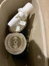 菲时达抽水马桶水箱配件排水下水阀进水浮球阀 通用老式连体分体座便器水箱上下水阀配件套装 分体马桶配件套装【带小号按钮】 配29cm高排水阀 实拍图