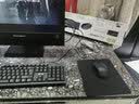 联想 7200/7400系列 二手电脑一体机 双核四核 i3 i5 i7 办公家用娱乐学习/炒股电脑/驾校培训一体机电脑 配置1：i5-2400s/256G/19寸/9成新 实拍图