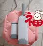 官佳衣服粘毛器沾毛器去毛刷粘毛刷粘毛滚筒器毡毛器除毛刷静电除毛器 【组合套装】【大号+小号】 如图 实拍图