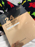 韩束面膜补水保湿淡化细纹提拉紧致弹性紧实缓解肌肤金刚侠黄金面膜 黄金肌肽蜂窝活效抚纹面膜1盒 实拍图