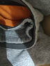 南极人 保暖内衣男士秋衣秋裤加绒一体防寒甲中老年保暖衣套装浅灰XL 实拍图