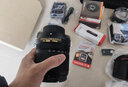 尼康（Nikon） D7500 数码 单反相机 入门单反  d7500 套机  18-140 VR）+256G卡+大礼包 实拍图