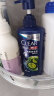 清扬（CLEAR）男士去屑洗发水清爽控油型500g 青柠薄荷醇蓬松洗头膏C罗 实拍图