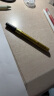 樱花(SAKURA)油漆笔金色0.7mm 签字笔记号笔马克笔高光笔 商务明星签名签到笔防水不掉色描金补漆手绘涂鸦 实拍图