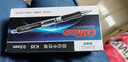 宝克（BAOKE） 按动型墨蓝水笔 蓝黑色中性笔签字笔医生处方笔0.5mm PS2230-墨蓝色适配按动笔芯20支 实拍图