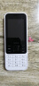 诺基亚 NOKIA6300 4G移动联通电信 双卡双待 直板按键手机 wifi热点备用手机 老人老年学生手机 黑色  实拍图