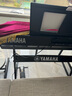 雅马哈电子琴KB309成人儿童老人61键KB90初学者便携专业幼师教学KB308 KB209官方标配+全套礼包 实拍图