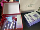 自然堂（CHANDO） 凝时鲜颜护肤品套装 补水保湿淡化细纹提拉紧致化妆品礼物 洁水乳精眼霜礼盒套装 实拍图