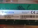 威刚（ADATA）DDR4 笔记本电脑内存条 2666 8G  3200内存 全新威刚笔记本内存 8G DDR4 2666 晒单实拍图