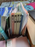 文谷（Wengu）A4资料册60页插页文件袋档案袋收纳袋透明文件夹学生多层试卷资料袋自然M0216-60-B 实拍图