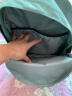 WEPLUS唯加 夏季新品休闲时尚男女双肩电脑背包简约通勤背包WP1745 中灰色 晒单实拍图