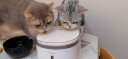 霍曼（Homerun）宠物智能三代饮水机Pro 猫咪饮水机无线杀菌水泵自动循环流动水 晒单实拍图