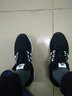 阿迪达斯（adidas）清风跑步鞋男鞋 2026夏季新款运动鞋缓震耐磨轻便透气休闲鞋子男 黑武士/清风透气/主推款 42 实拍图