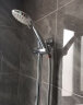 莱尔诗丹（Larsd）淋浴混水阀套装铜主体卫浴冷热三联洗澡开关浴缸花洒套装LD7204T 实拍图