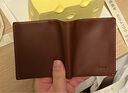 Bellroy澳洲 Note Sleeve 春季新款皮革短夹男士皮夹纤薄机能钱包名片夹 可可棕（防盗刷） 实拍图