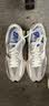 NEW BALANCE NB327 官方夏季休闲鞋男鞋女鞋情侣复古舒适增高情侣运动鞋 灰色/白色 MS327LAB 45 (脚长29cm) 实拍图