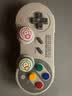 八位堂 8BitDo 星系摇杆帽 Pro 2/SN30 Pro+/Xbox/PS4/PS5/Switch/NS/Pro 微软索尼任天堂手柄通用 两个简装 实拍图