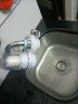 TCL净水器家用厨房直饮水龙头过滤器自来水前置滤水器加粗陶瓷滤芯可视化可清洗易安装TT304一机一芯 晒单实拍图