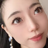 GCKK树叶珍珠耳环女新款甜美仙气耳坠小众百搭高级感耳饰生日礼物 树叶珍珠耳环蓝色耳针 实拍图