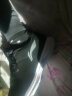 李宁男鞋运动鞋男子男跑步鞋夏季旅游鞋休闲鞋 新基础黑/银/焰红色 43(内长270) 实拍图