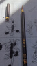 六品堂 小楷毛笔 纯狼毫初学者抄经国画书法入门瘦金体行书专用笔手抄经 隐山 狼毫黑檀【名师手制】 实拍图