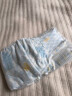 pipike（皮皮克）纸尿裤拉拉裤轻薄透气男女婴儿宝宝尿不湿学步裤成长裤 纸尿裤M码52片（6-11KG） 实拍图