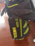 喜力克斯（HELIX）高尔夫航空包球包托运包两用男士女款拖轮包伸缩支架包 抗压球包 HI95063黑色 晒单实拍图