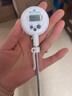 三能（SANNENG）烘焙工具电子防水食物温度计面包团发酵针式温度计BG363 三能电子防水温度计BG363+ 实拍图