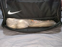 耐克NIKE斜挎包中性桶包旅行HOOPS ELITE休闲包DX9789-010黑大 实拍图