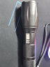 WarsunX50手电筒强光变焦可充电远射超亮探照灯户外骑行家用应急灯 实拍图