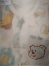 wua·wua婴儿衣服夏季薄款连体衣纯棉新生儿外出爬服宝宝短袖睡衣空调房 满印马戏团（对开按扣） 73cm （适合6-9个月 15-19斤） 实拍图