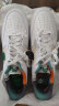 阿迪达斯（adidas）Originals三叶草中性OZWEEGOLIFESTYLEGEN休闲鞋 EE6461 40 实拍图