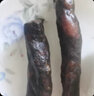 玉顺斋 山东特产老字号莱芜香肠腊肠风干猪肉肠香肠送礼真空南肠礼盒 500g【礼盒】100g*5袋 实拍图