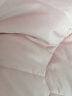 欧苏缦新款全包加厚高档床头罩套靠背软包简约现代皮木床头盖布保护套子 粉玉 1.8米长床头罩 实拍图