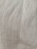 雅鹿100%纯棉短袖t恤男冰丝短t纯色上衣服潮流白色圆领短袖T恤可定制 白+灰【两件装】 XL 实拍图