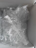 名典上品 透明口罩 MS-100 单面防雾款 10只/盒 独立包装 微笑口罩 餐饮适用 可重复使用 实拍图
