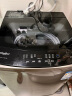 惠而浦（Whirlpool）波轮洗衣机全自动 9公斤大容量 健康免清洗节能降噪 直驱变频电机 EWVD114018G 实拍图