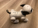 LOPOM盈佳智能机器狗儿童玩具男孩女孩婴幼儿编程早教机器人生日礼物 白【性价高免费换新】跟随机器狗 实拍图