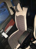翰静 半包布汽车坐垫四季通用汽车座套小车座椅套适用于 典雅灰 长安逸动名爵5 风神E70奕炫 实拍图