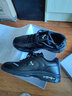 红蜻蜓男士休闲鞋气垫增高运动鞋百搭小黑鞋软底男鞋 C0191186 黑色 43 实拍图