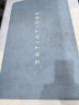 宝丽彩 软硅藻泥厨房地垫长条防滑垫吸水防油家用脚垫 Morandi-蓝色 60*90CM 实拍图