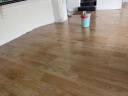 简佰格【20平】家用地板革加厚耐磨pvc地板贴水泥地贴铺地塑胶地胶垫 （20平方）常用款Y106 实拍图