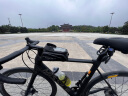 MISSILE米赛尔碳纤维公路自行车风影碳纤维禧玛诺R3000变速油碟超轻弯把 风影-480mm-18速-碳纤黑 700C 晒单实拍图