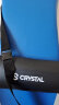 水晶（CRYSTAL）倒立机家用可折叠拉伸机倒挂器倒立器颈腰椎拉伸健身器材SJ8020蓝 实拍图