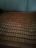 李记花果山沙发垫夏季凉垫麻将凉席沙发坐垫麻将块凉席竹席防滑垫贵妃可定制 经典款碳化色【双牛筋+防滑底】 50*200cm 实拍图