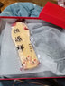 依斯诺宇牛皮短靴女中跟靴子新款单靴女靴秋冬季中年加绒皮鞋妈妈鞋子棉鞋 1506黑色6厘米+羊毛内里 39 实拍图