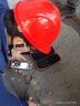 霍尼韦尔（Honeywell）安全帽 L99S新国标 HDPE工地电力 防砸抗冲击 电绝缘1顶 红色 晒单实拍图